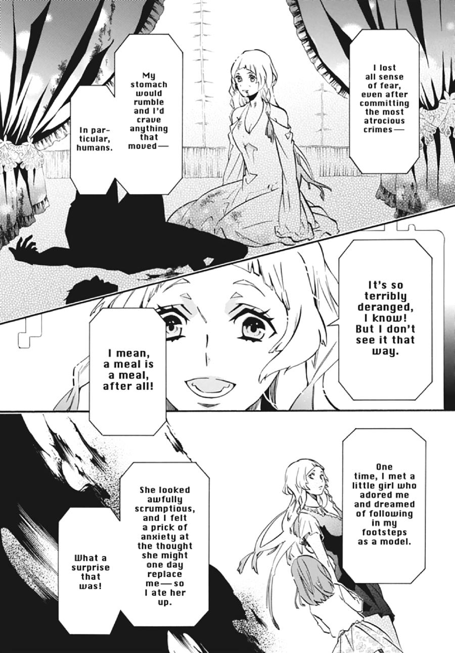 Karneval Chapter 135 page 18 - Chapter 135