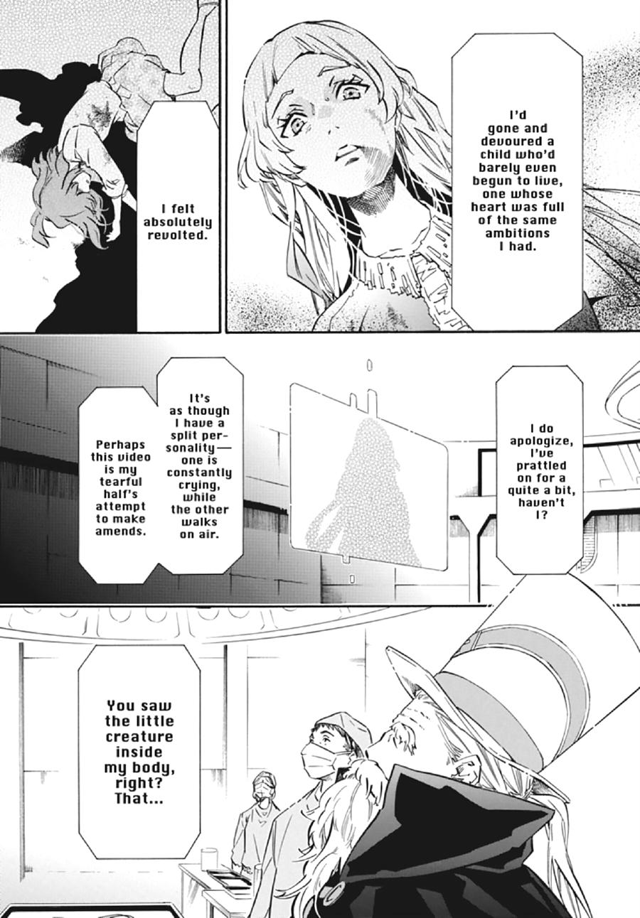 Karneval Chapter 135 page 19 - Chapter 135