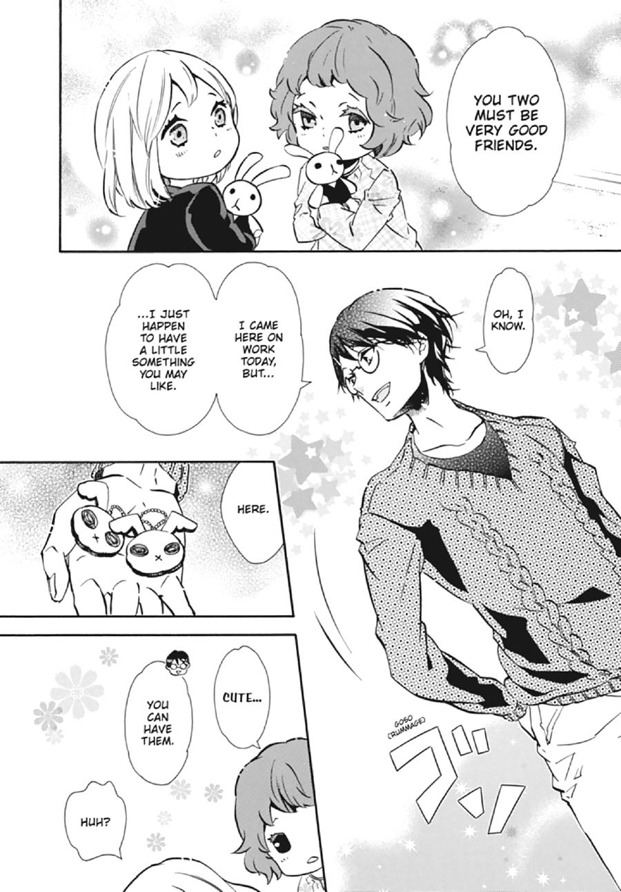 Karneval Chapter 135 page 27 - Chapter 135