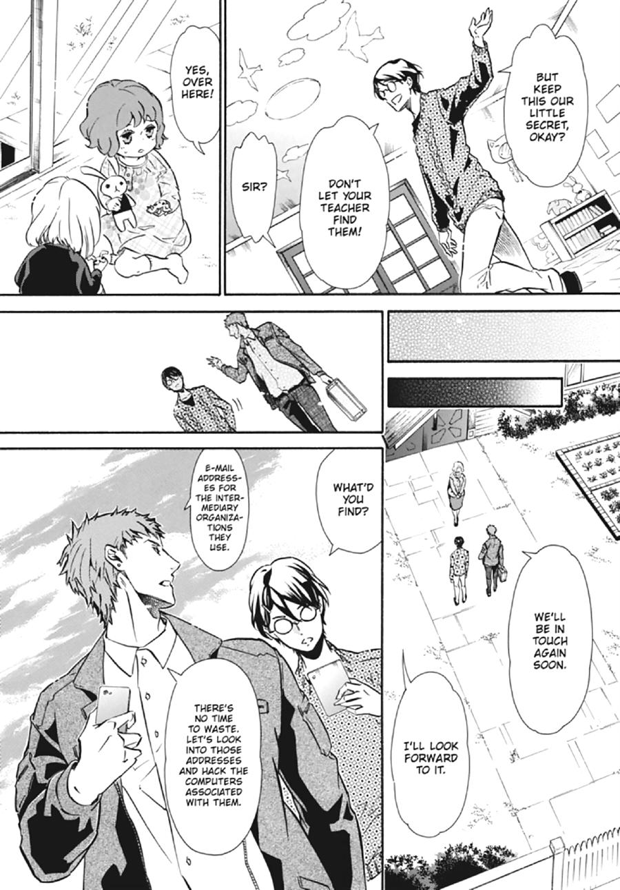 Karneval Chapter 135 page 28 - Chapter 135