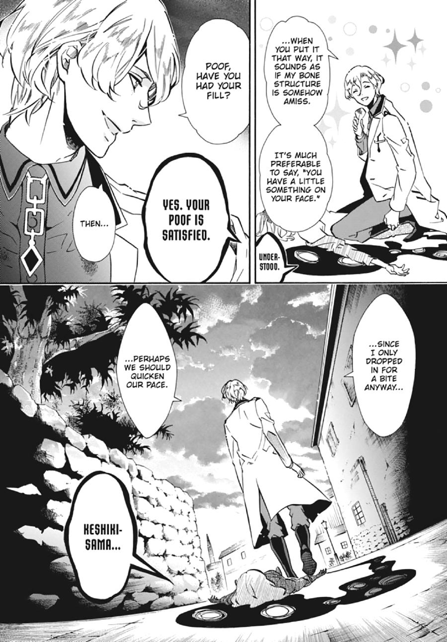 Karneval Chapter 136 page 10 - Chapter 136