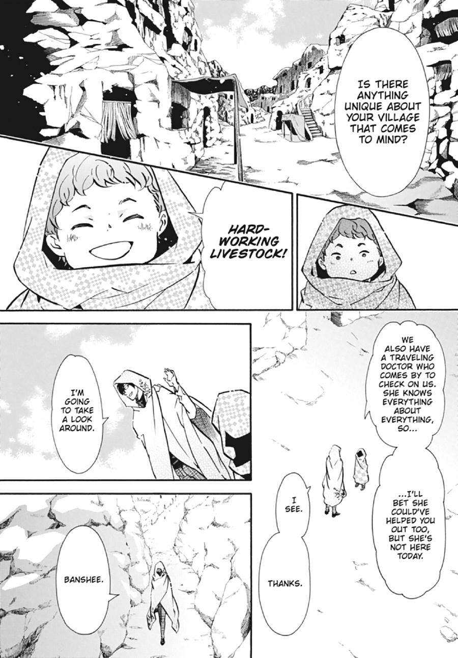 Karneval Chapter 136 page 16 - Chapter 136