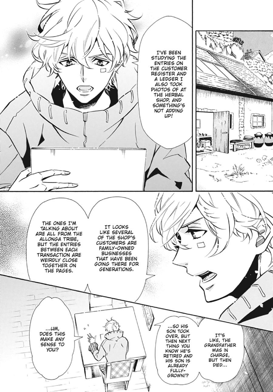 Karneval Chapter 136 page 18 - Chapter 136