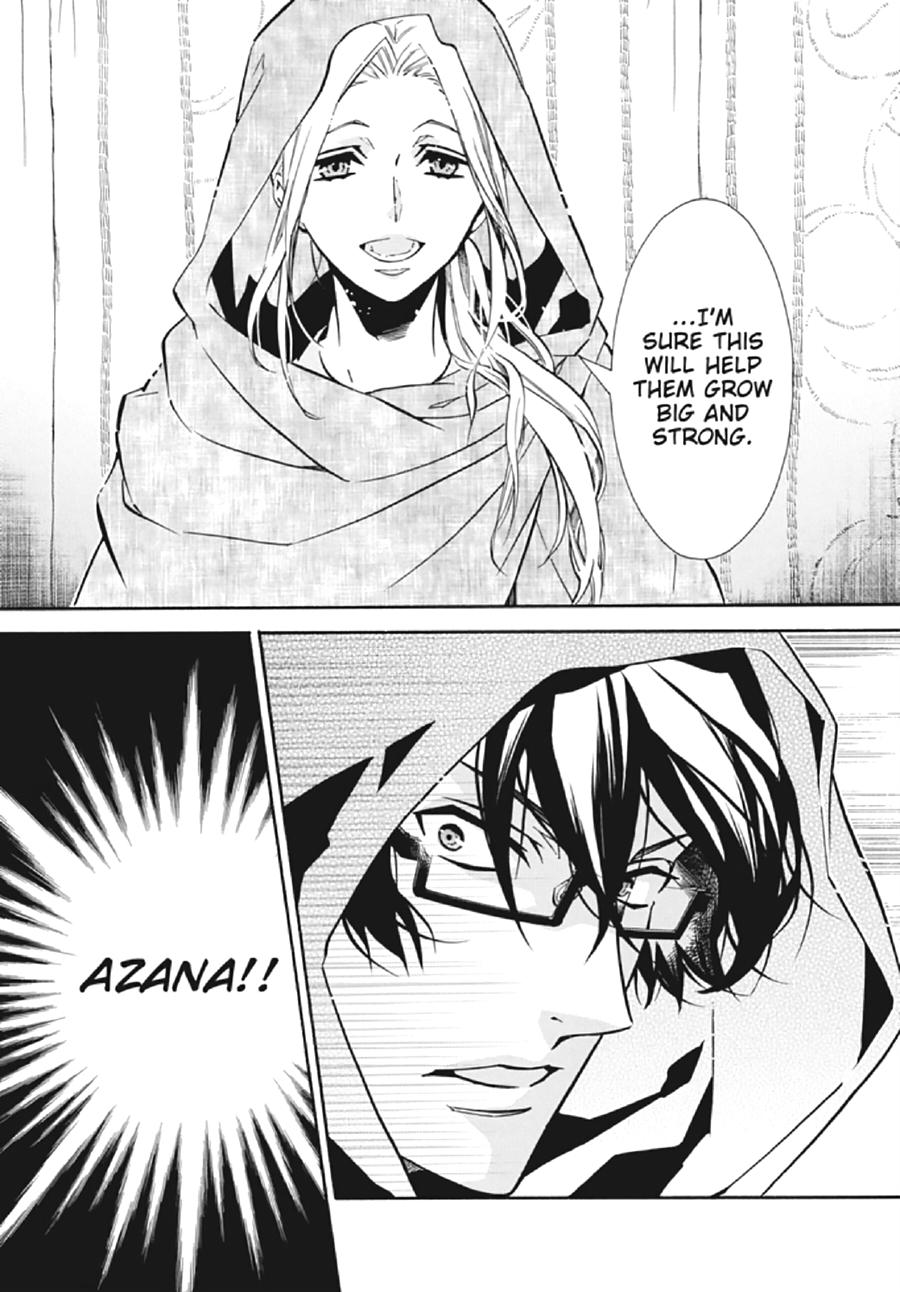 Karneval Chapter 136 page 23 - Chapter 136