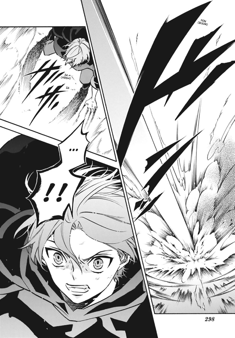 Karneval Chapter 136 page 26 - Chapter 136