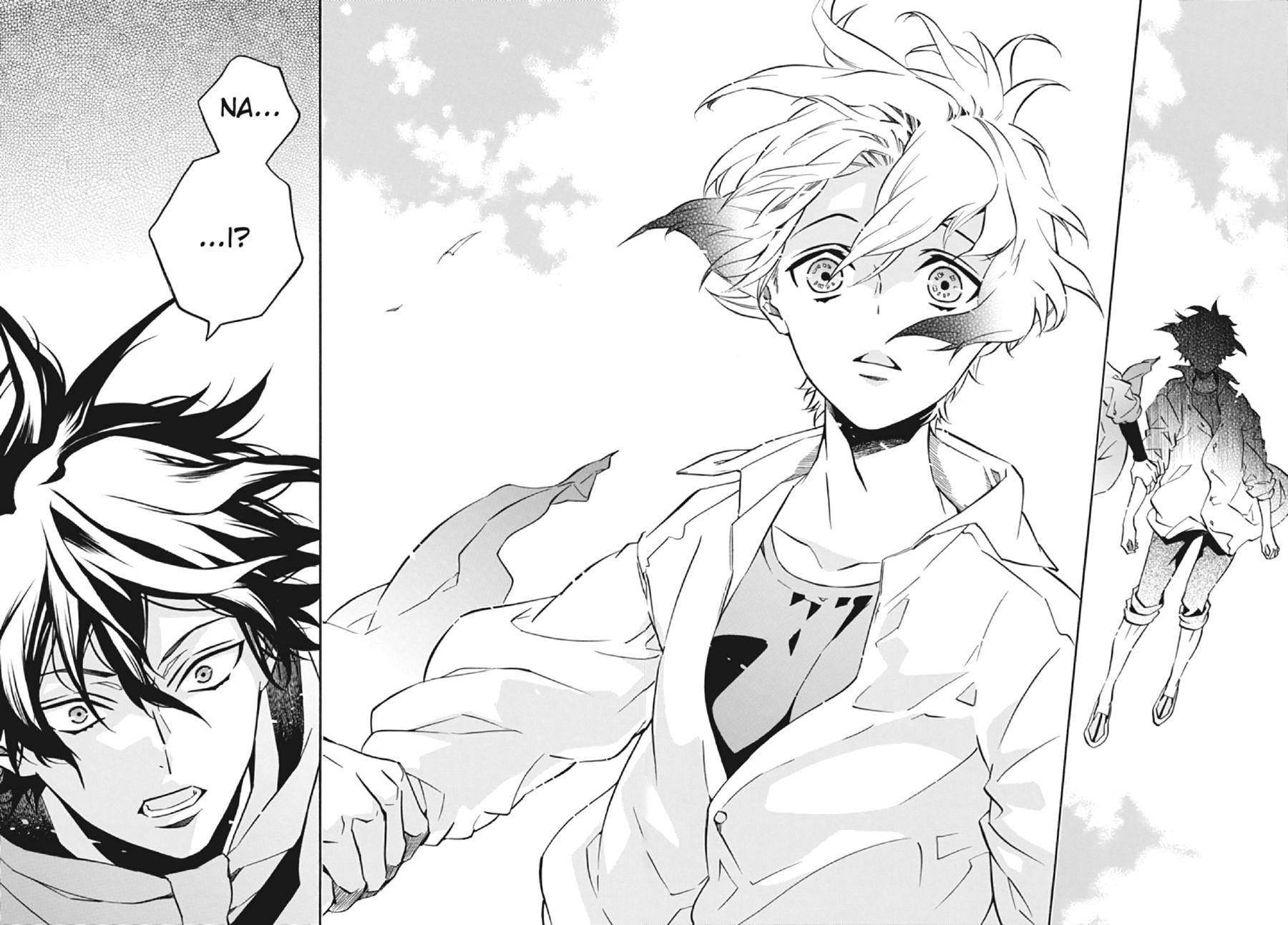 Karneval Chapter 136 page 28 - Chapter 136