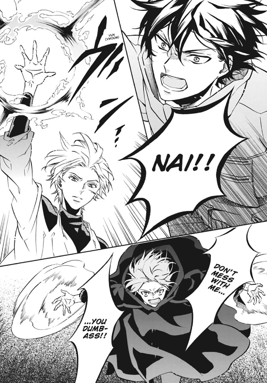 Karneval Chapter 136 page 29 - Chapter 136