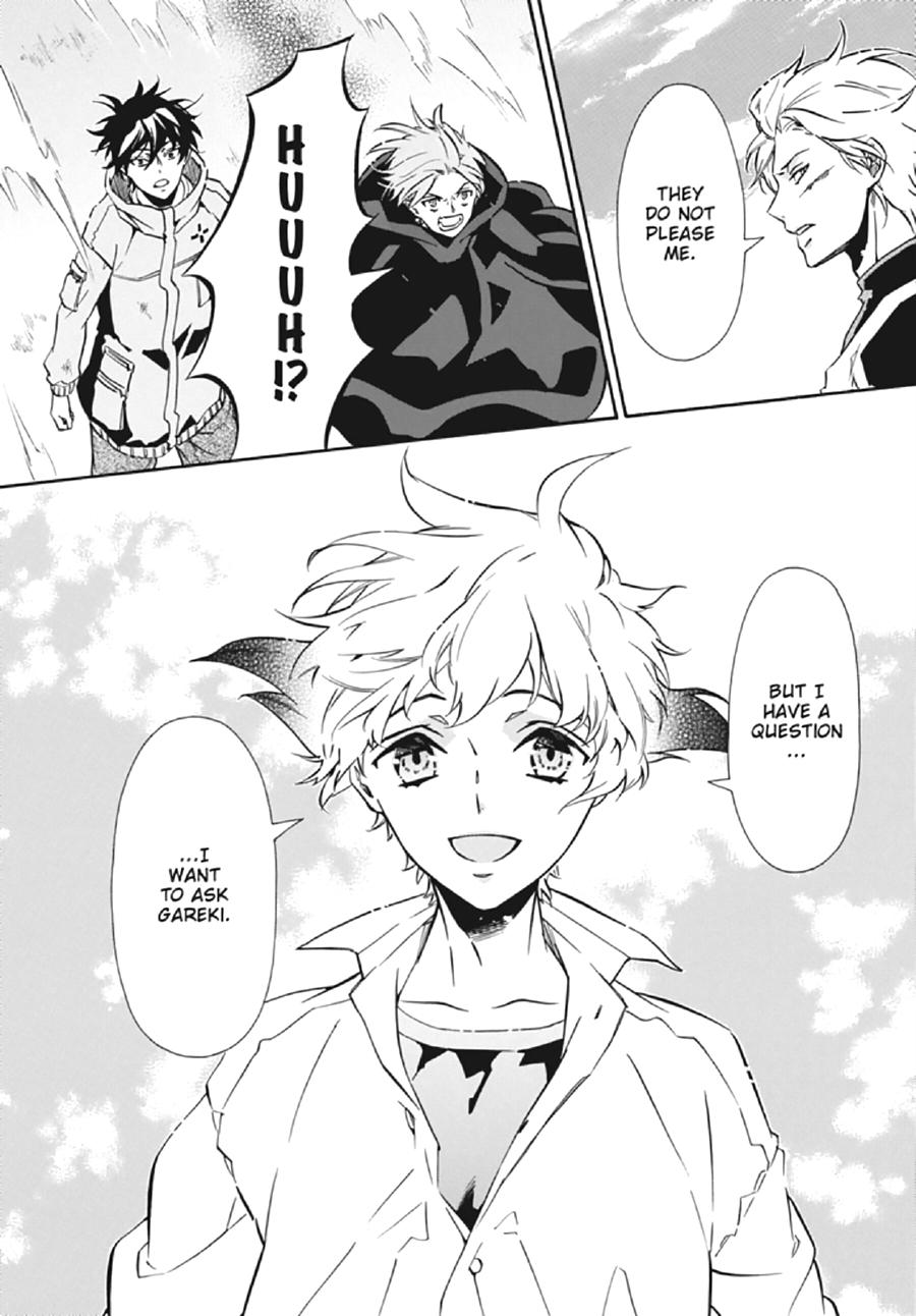 Karneval Chapter 136 page 31 - Chapter 136