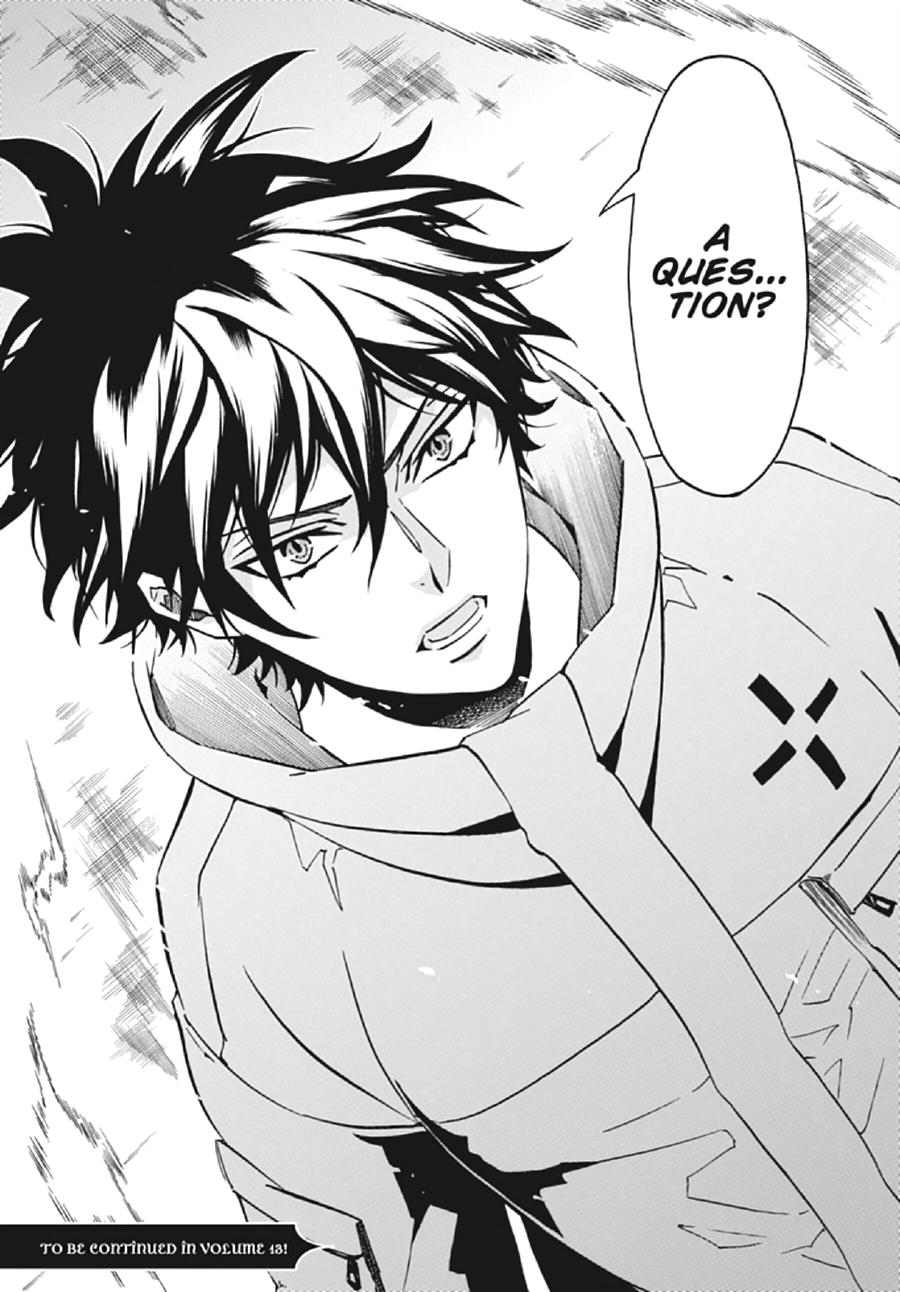 Karneval Chapter 136 page 32 - Chapter 136