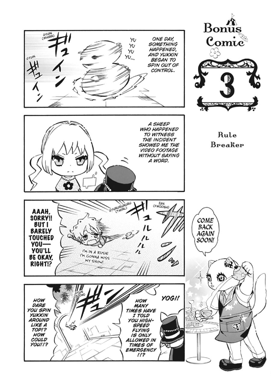 Karneval Chapter 136 page 36 - Chapter 136