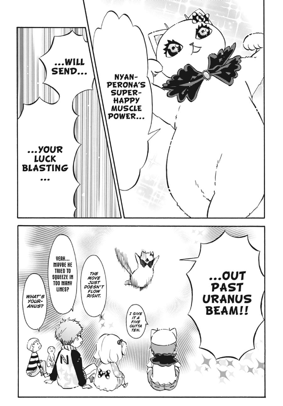 Karneval Chapter 136 page 41 - Chapter 136