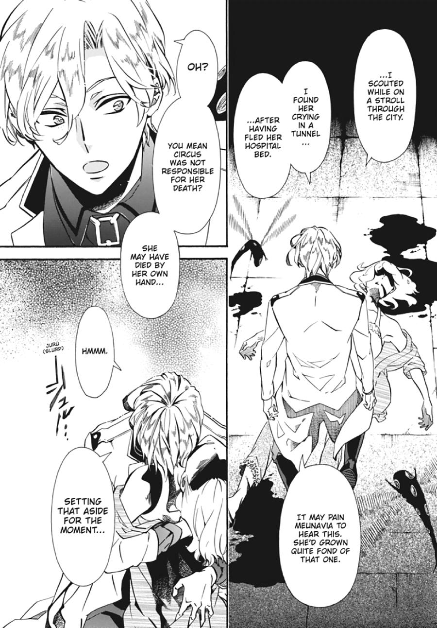 Karneval Chapter 136 page 8 - Chapter 136