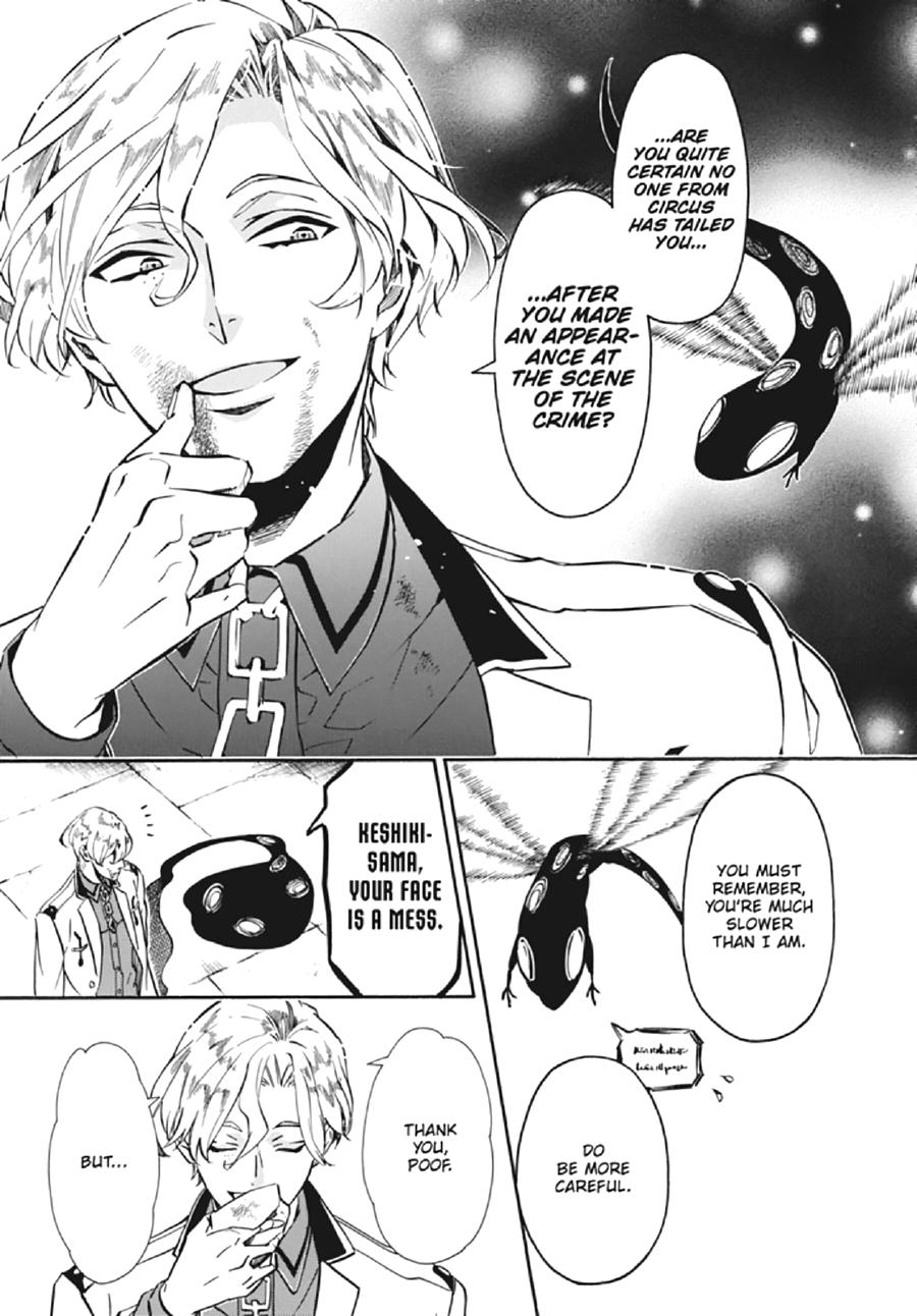 Karneval Chapter 136 page 9 - Chapter 136