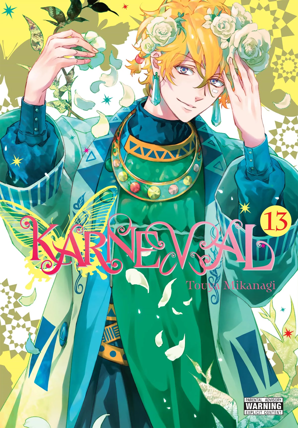 Karneval Chapter 137 page 1 - Chapter 137