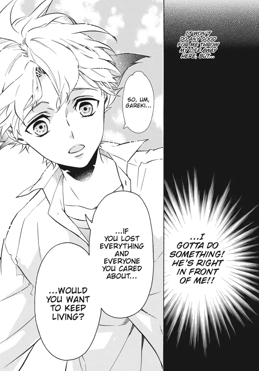Karneval Chapter 137 page 14 - Chapter 137