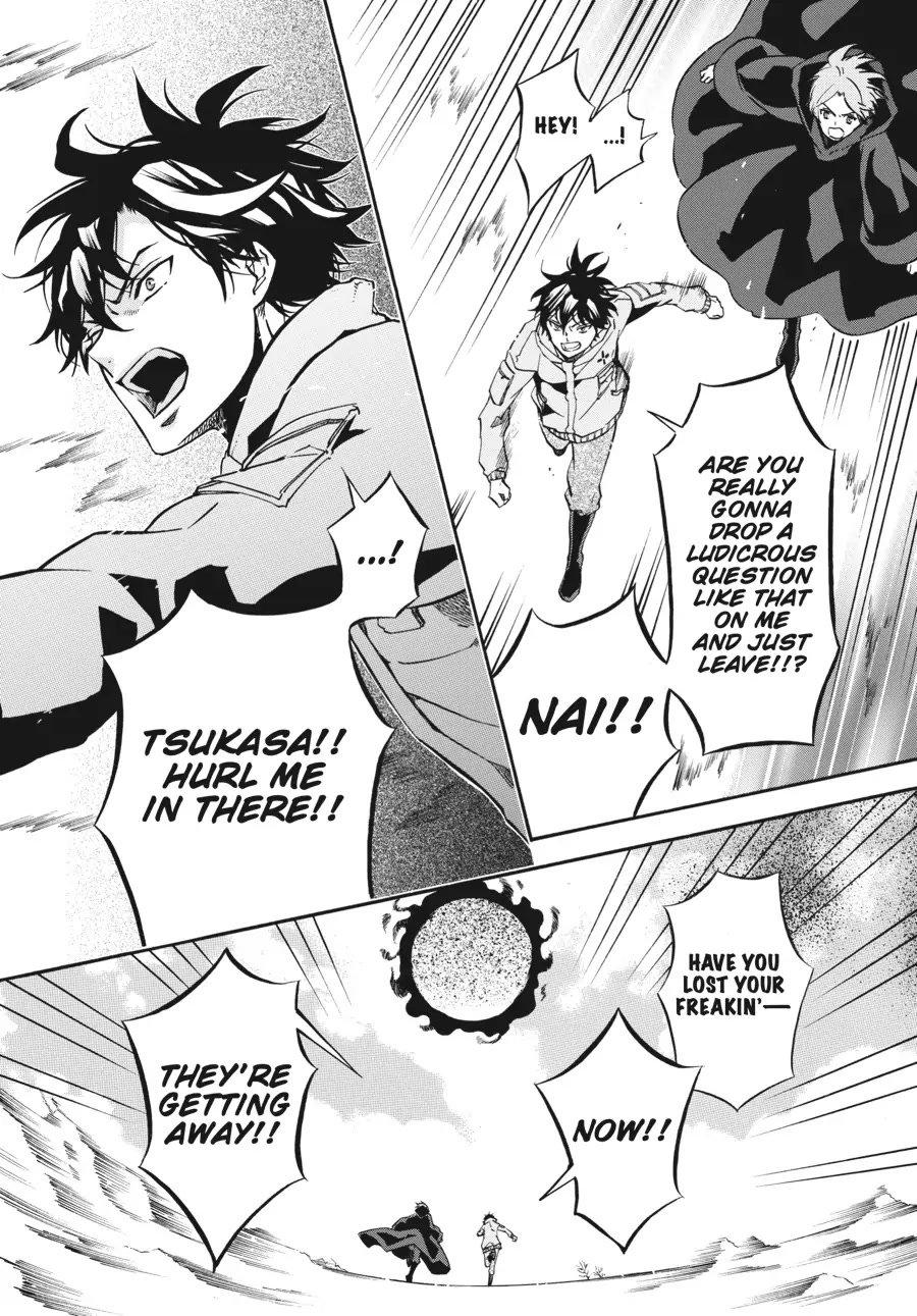 Karneval Chapter 137 page 16 - Chapter 137