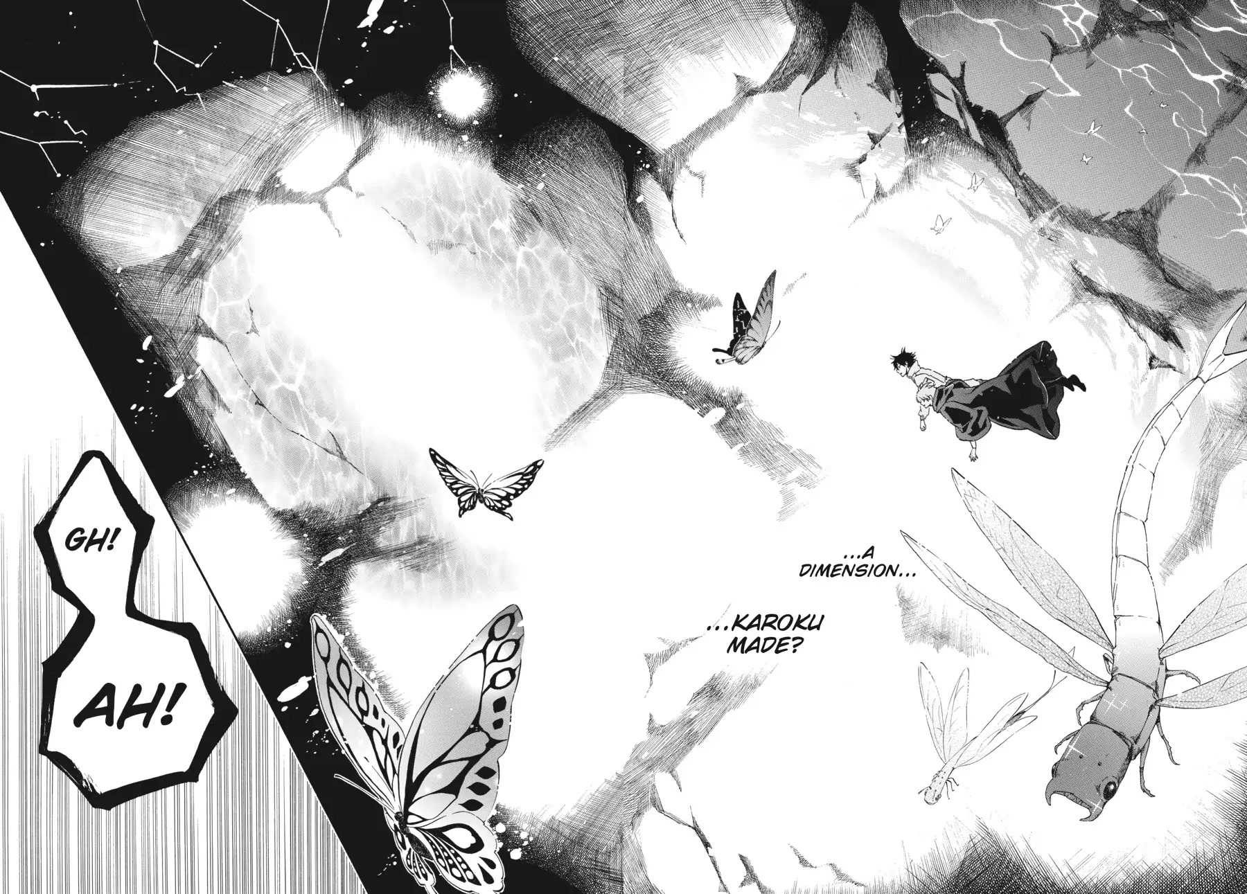 Karneval Chapter 137 page 19 - Chapter 137