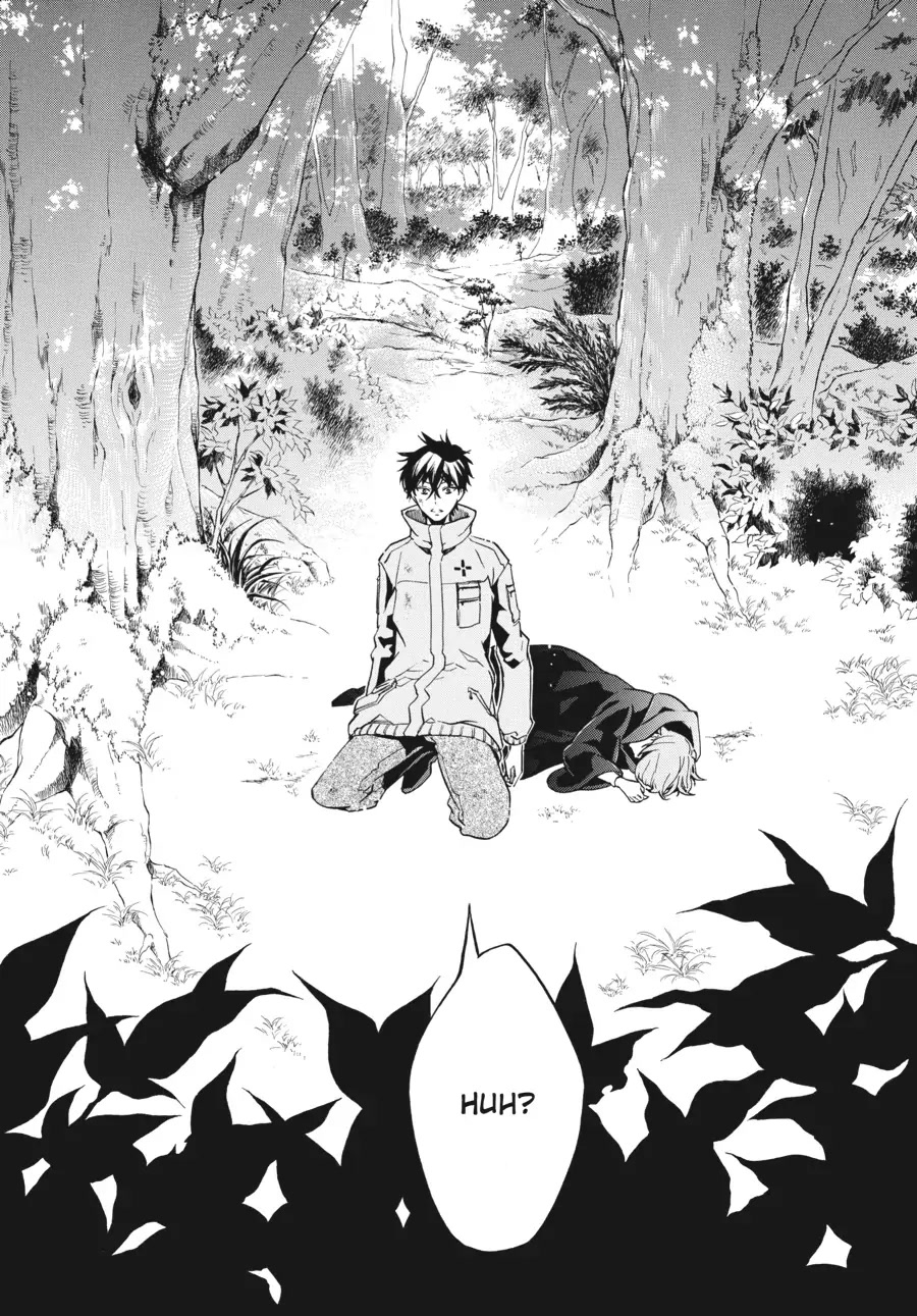 Karneval Chapter 137 page 22 - Chapter 137