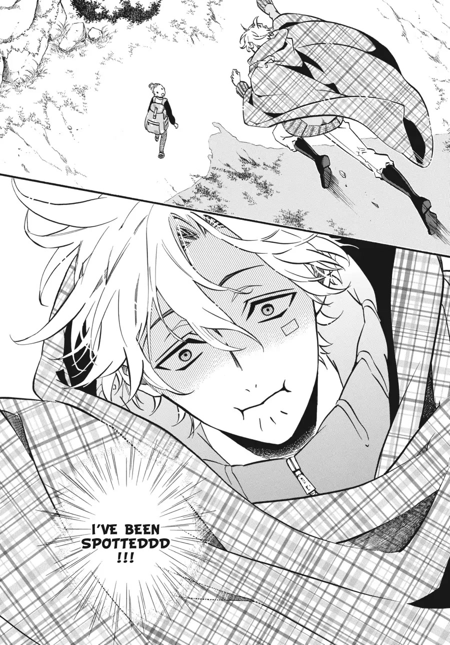 Karneval Chapter 137 page 28 - Chapter 137