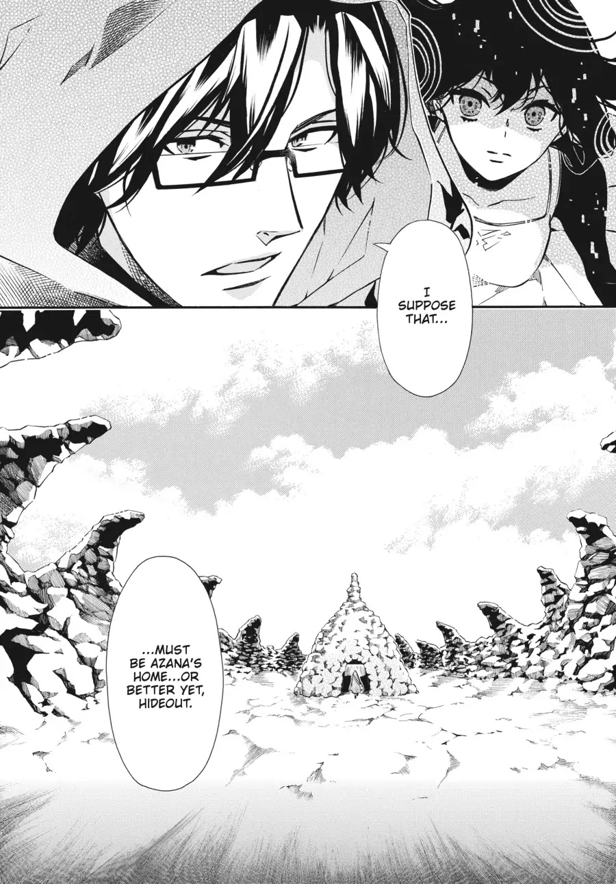 Karneval Chapter 138 page 12 - Chapter 138