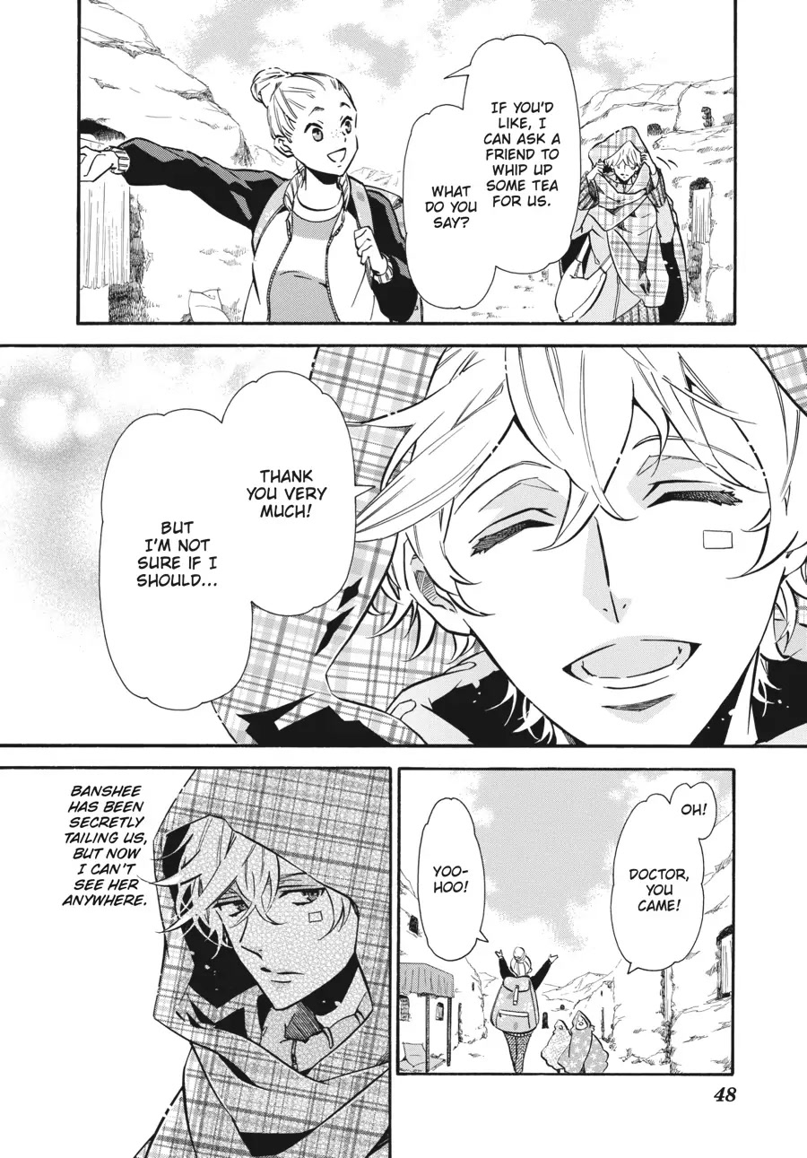 Karneval Chapter 138 page 18 - Chapter 138