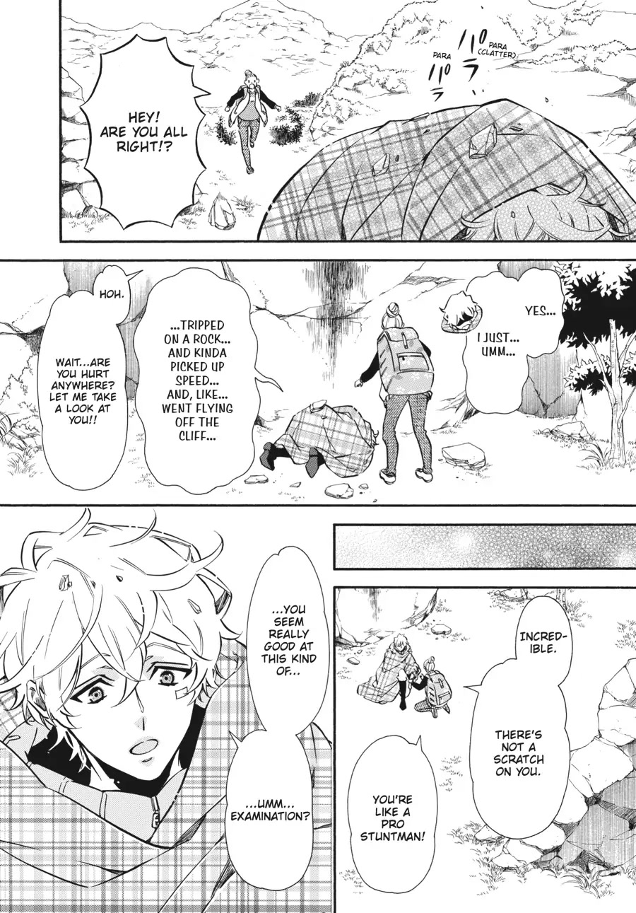 Karneval Chapter 138 page 3 - Chapter 138