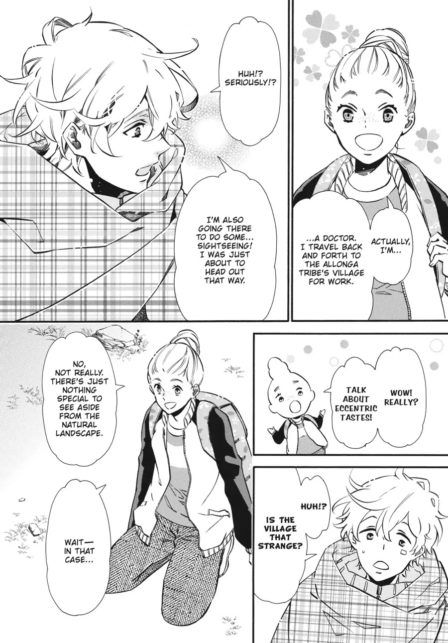 Karneval Chapter 138 page 4 - Chapter 138