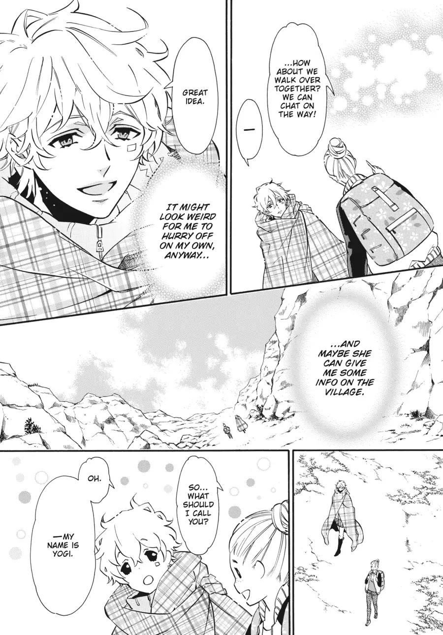 Karneval Chapter 138 page 5 - Chapter 138