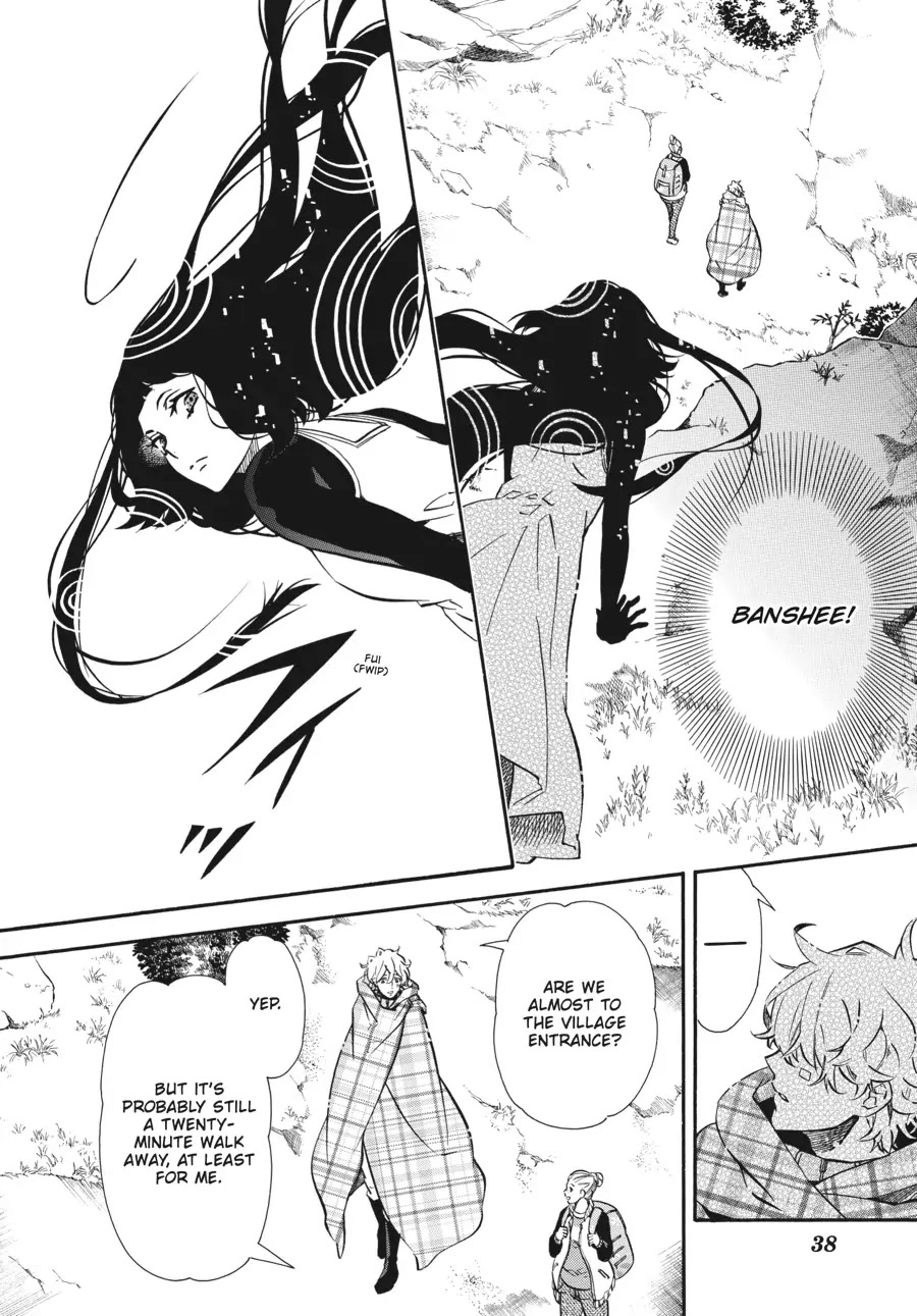 Karneval Chapter 138 page 8 - Chapter 138