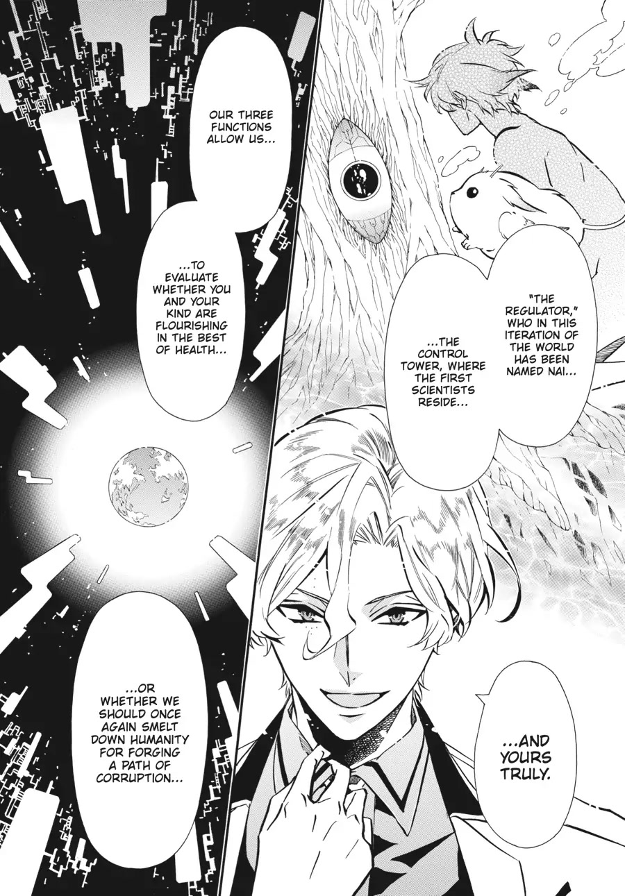 Karneval Chapter 139 page 11 - Chapter 139