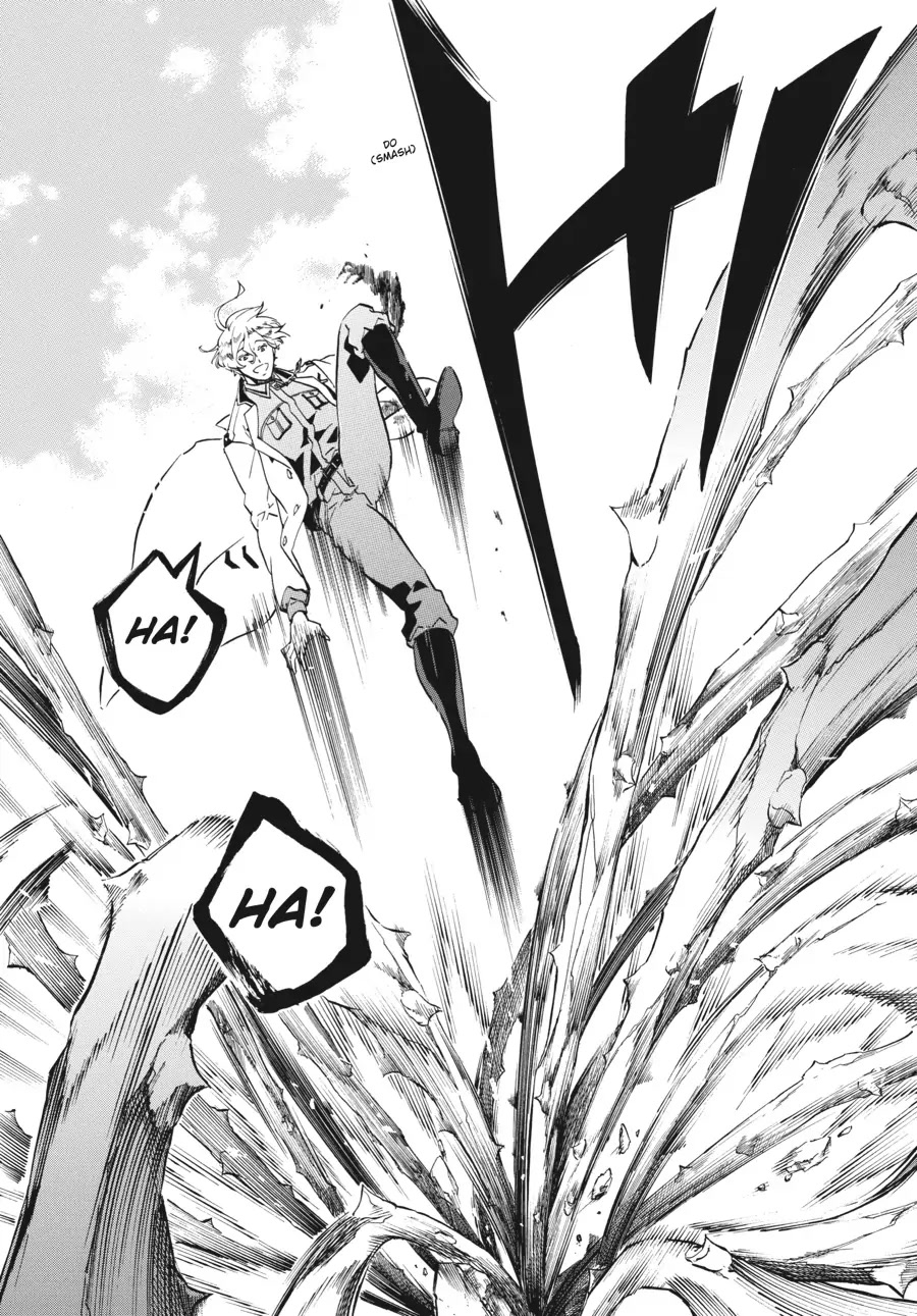 Karneval Chapter 139 page 17 - Chapter 139
