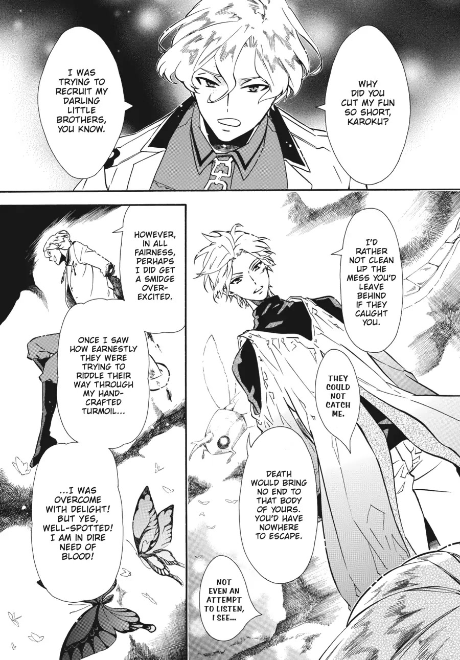 Karneval Chapter 139 page 22 - Chapter 139