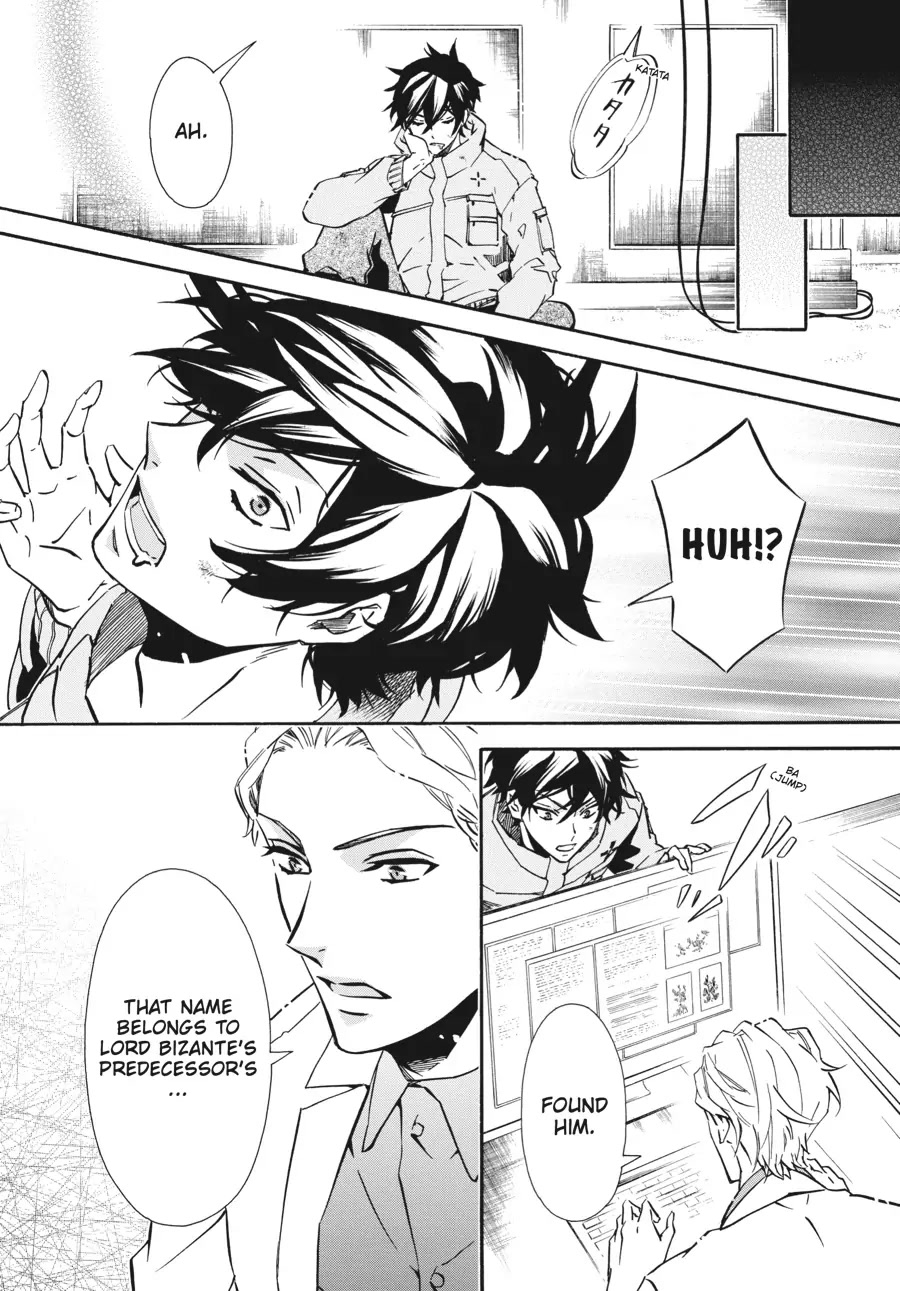Karneval Chapter 139 page 28 - Chapter 139