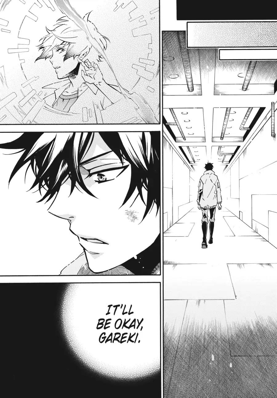 Karneval Chapter 139 page 30 - Chapter 139