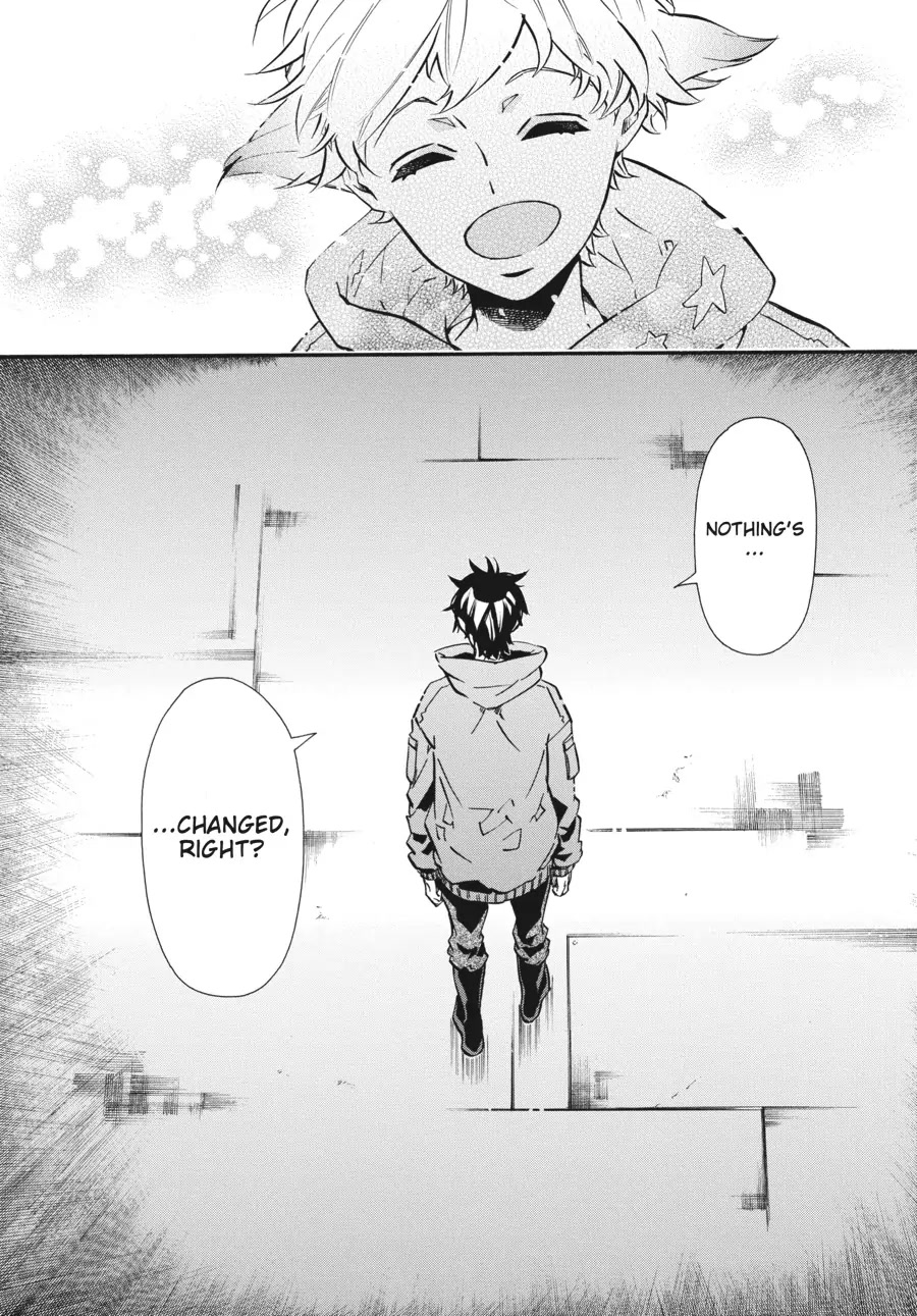 Karneval Chapter 139 page 31 - Chapter 139