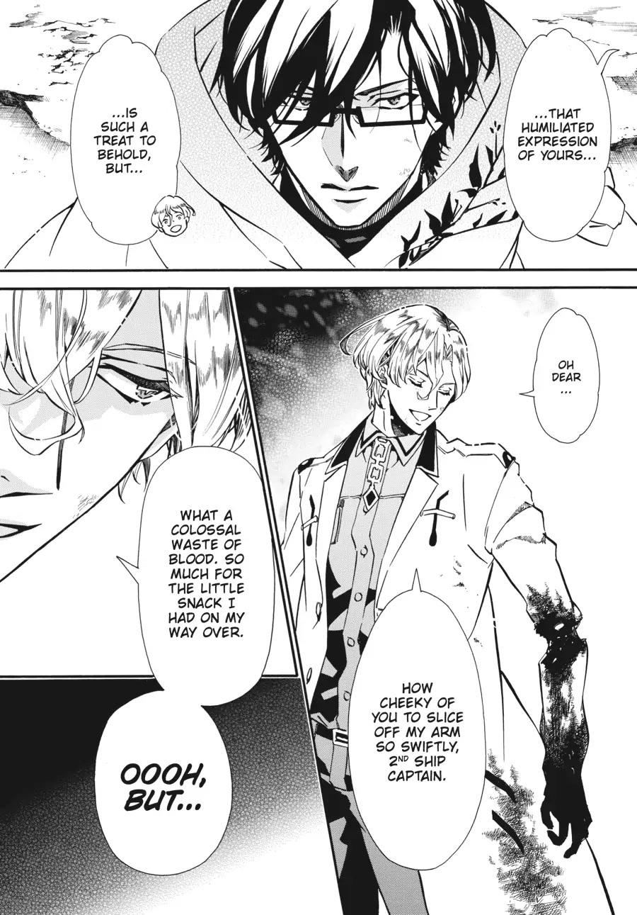 Karneval Chapter 139 page 4 - Chapter 139