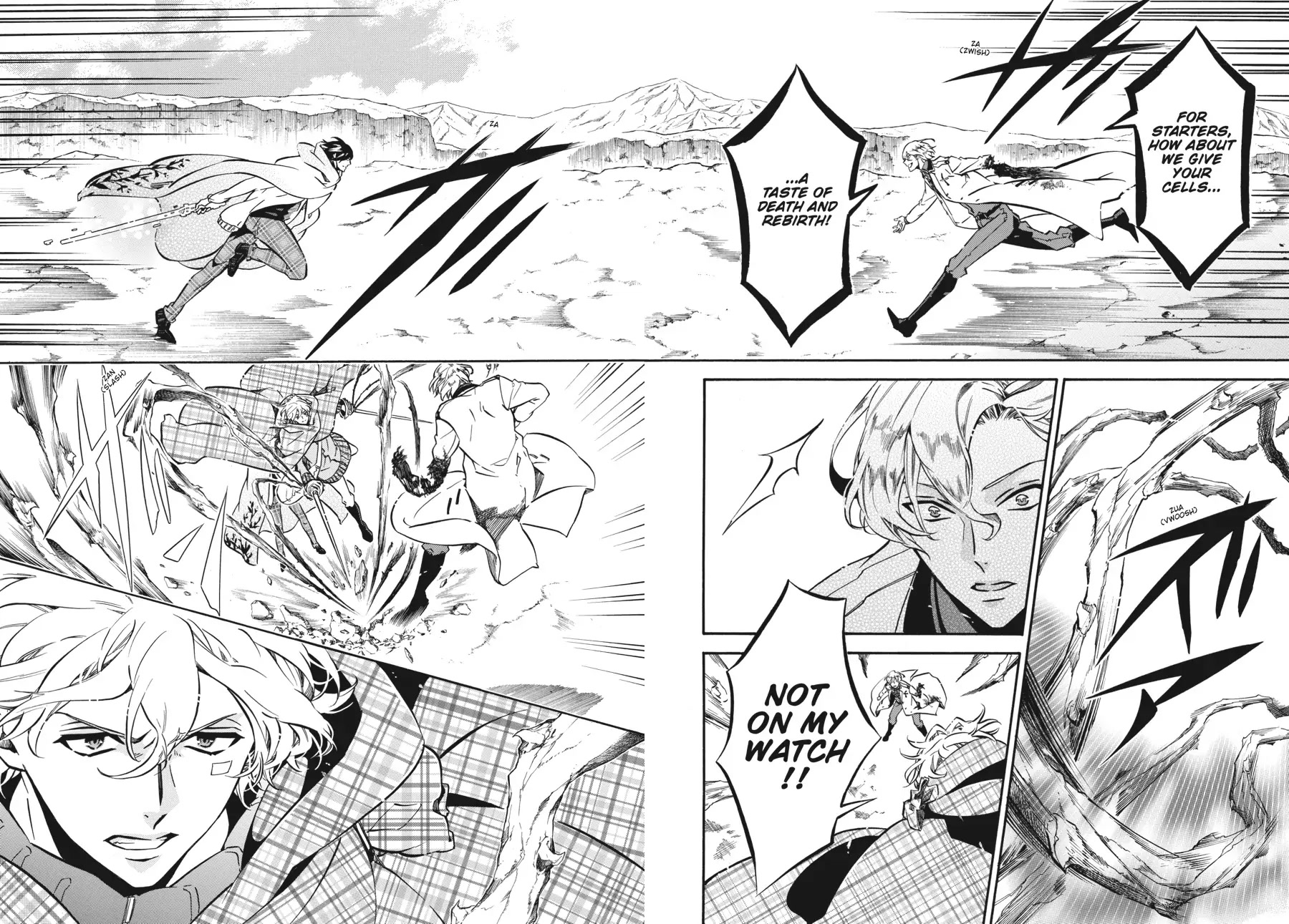 Karneval Chapter 139 page 6 - Chapter 139