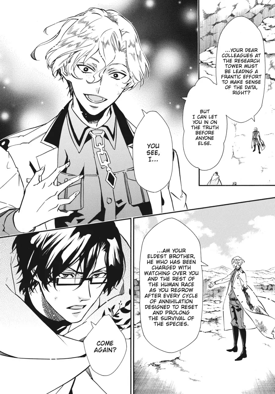 Karneval Chapter 139 page 9 - Chapter 139