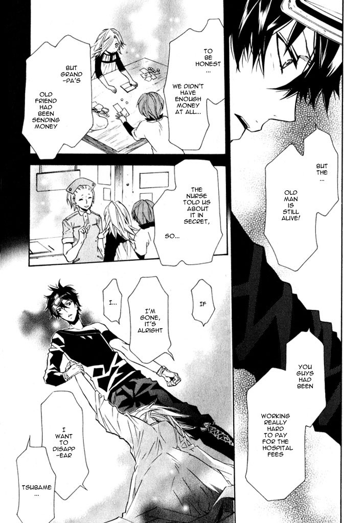 Karneval Chapter 14 page 22 - Chapter 14 : Look at the Sky!