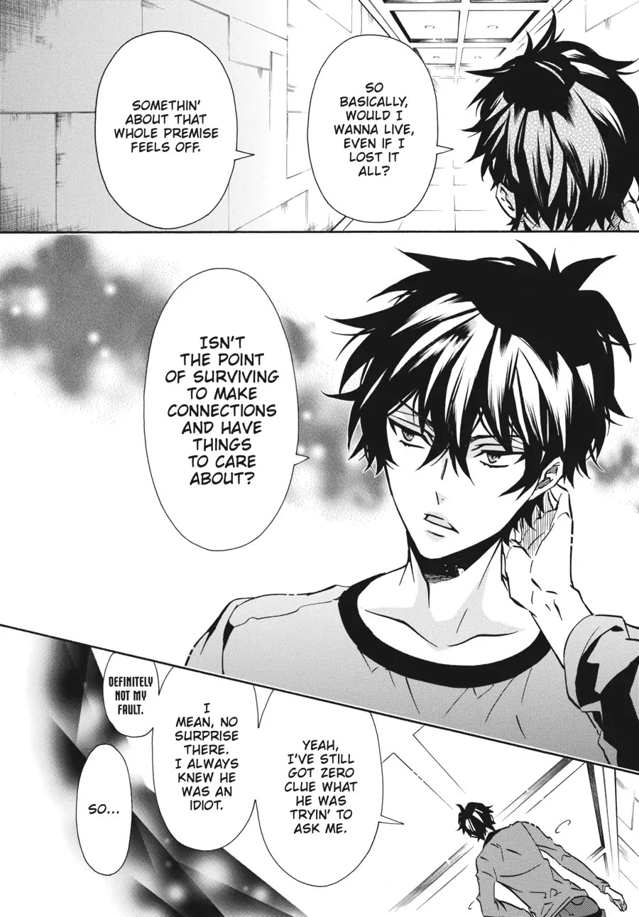 Karneval Chapter 140 page 10 - Chapter 140
