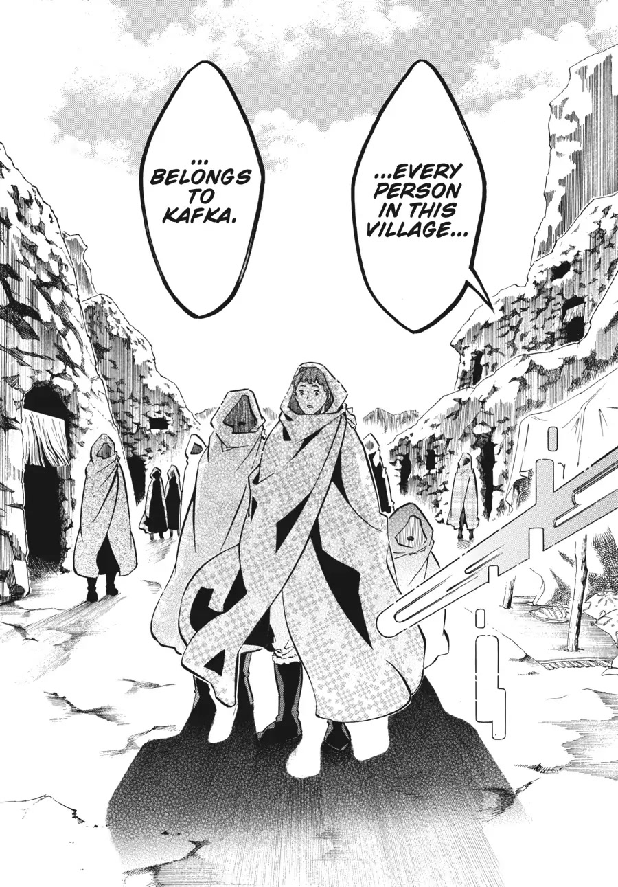 Karneval Chapter 140 page 18 - Chapter 140