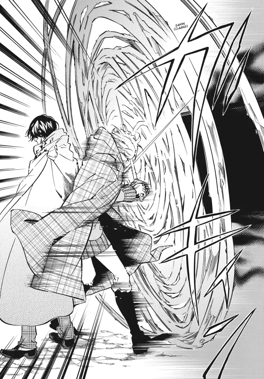Karneval Chapter 140 page 20 - Chapter 140
