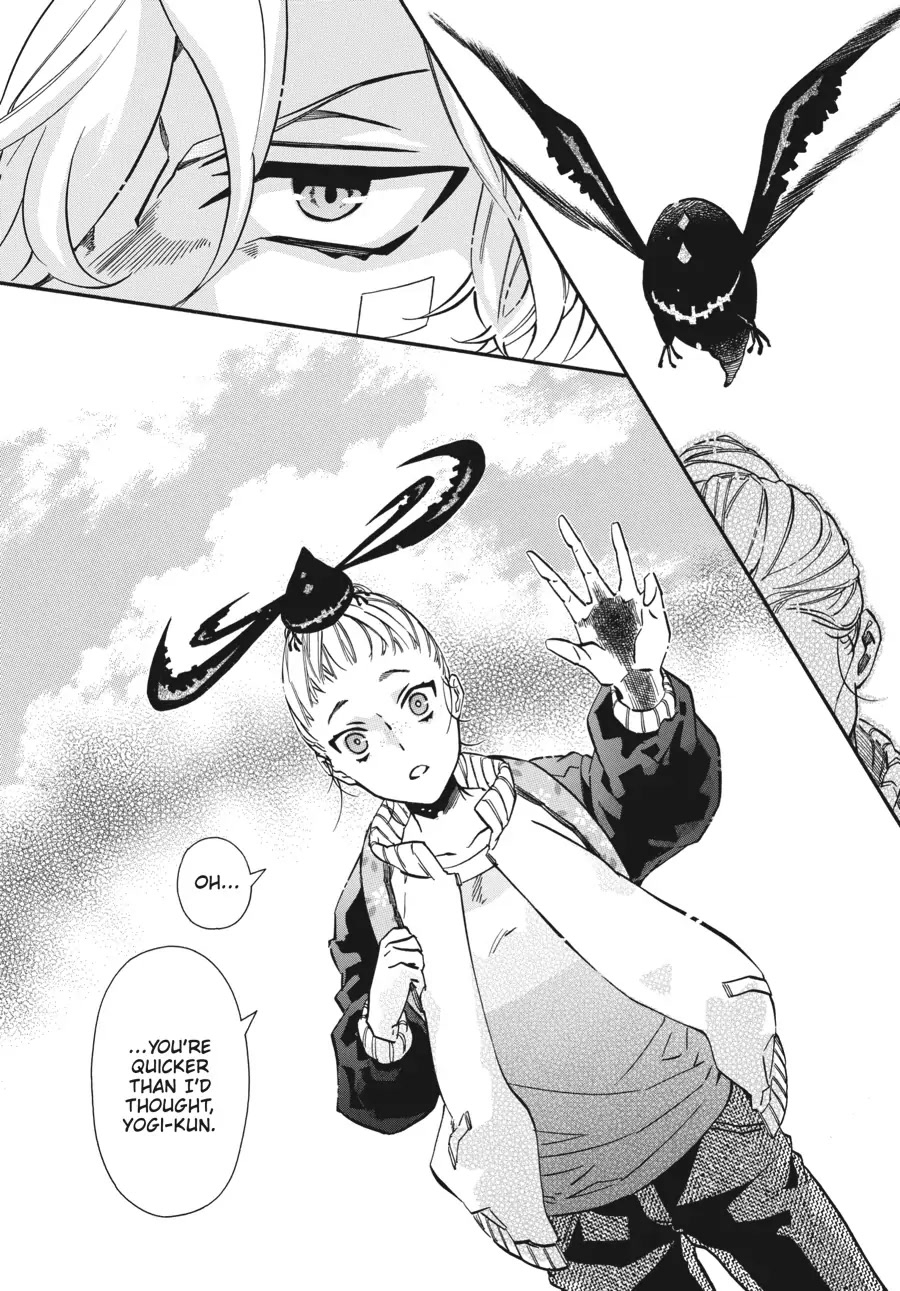 Karneval Chapter 140 page 21 - Chapter 140