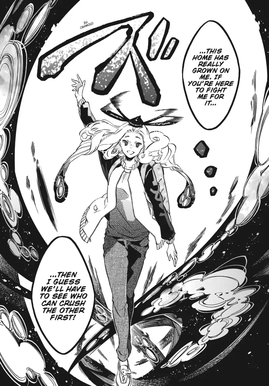 Karneval Chapter 140 page 24 - Chapter 140