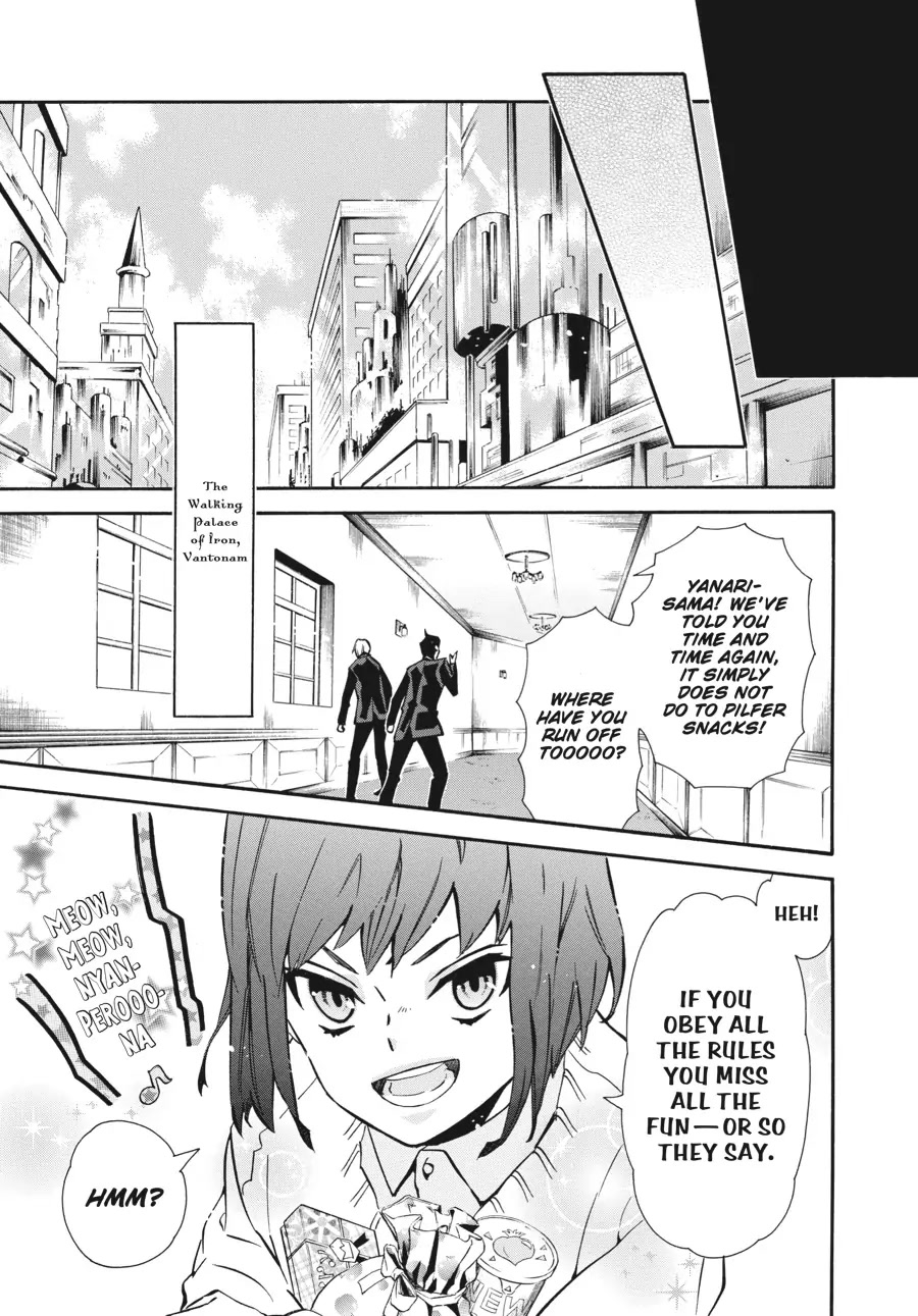 Karneval Chapter 140 page 27 - Chapter 140