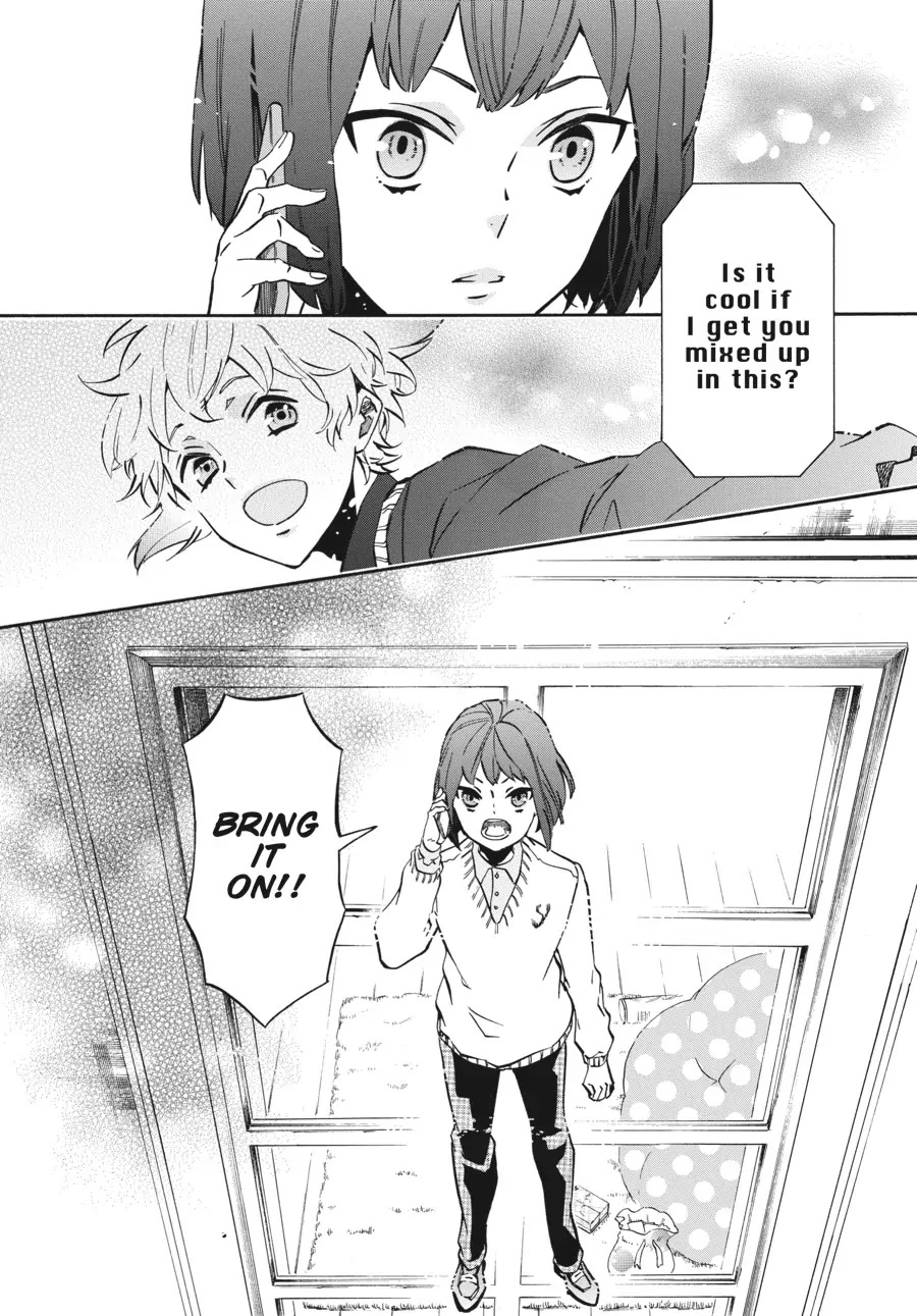 Karneval Chapter 140 page 30 - Chapter 140