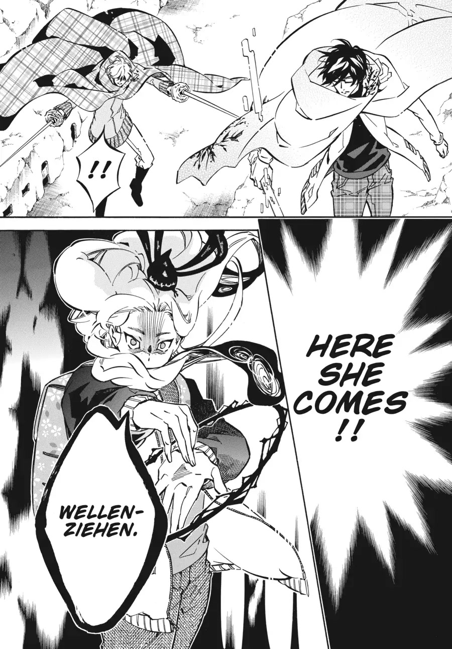 Karneval Chapter 141 page 11 - Chapter 141
