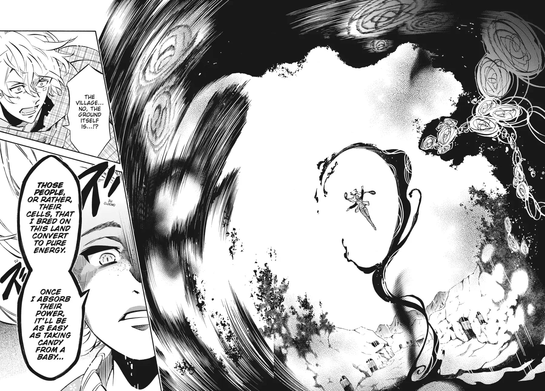 Karneval Chapter 141 page 12 - Chapter 141