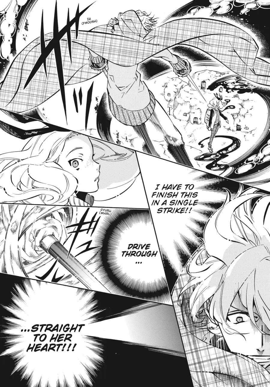Karneval Chapter 141 page 15 - Chapter 141
