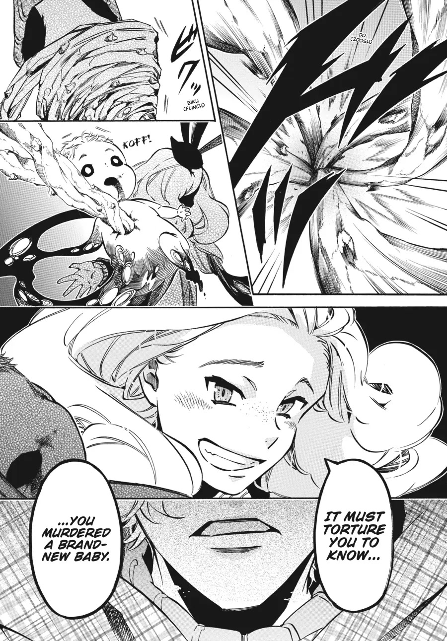 Karneval Chapter 141 page 16 - Chapter 141